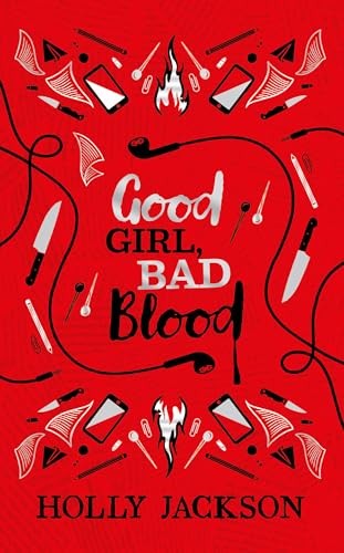 Image of Good Girl, Bad Blood Collector's Edition: Book 2 (A Good Girl's Guide to Murder)