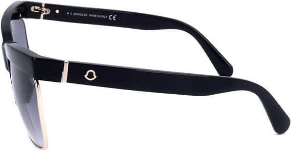 Moncler ML0218-P - 01B ACETATE SUNGLASSES 61mm