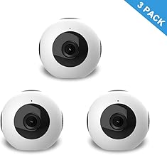 YPSMCYL Monitoring Detection Intelligent Securitycamera 3PACK