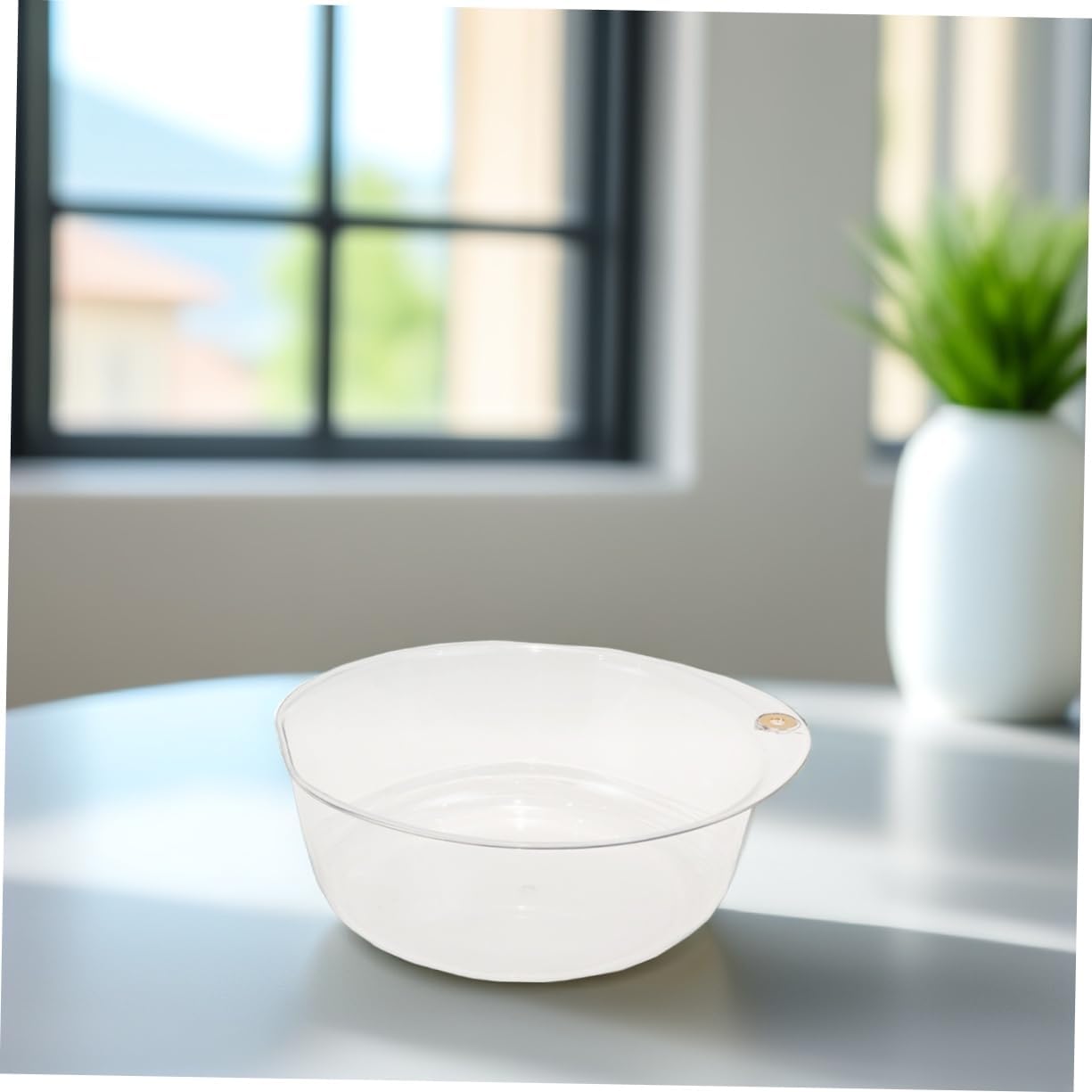 Plastic Wash Basin Multi Functional Large Capacity Home Use