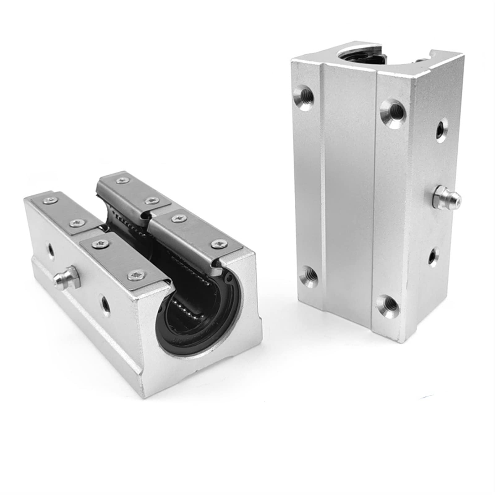 SBR16LUU rails de guidage linéaire chariots pour imprimante 3D CNC
