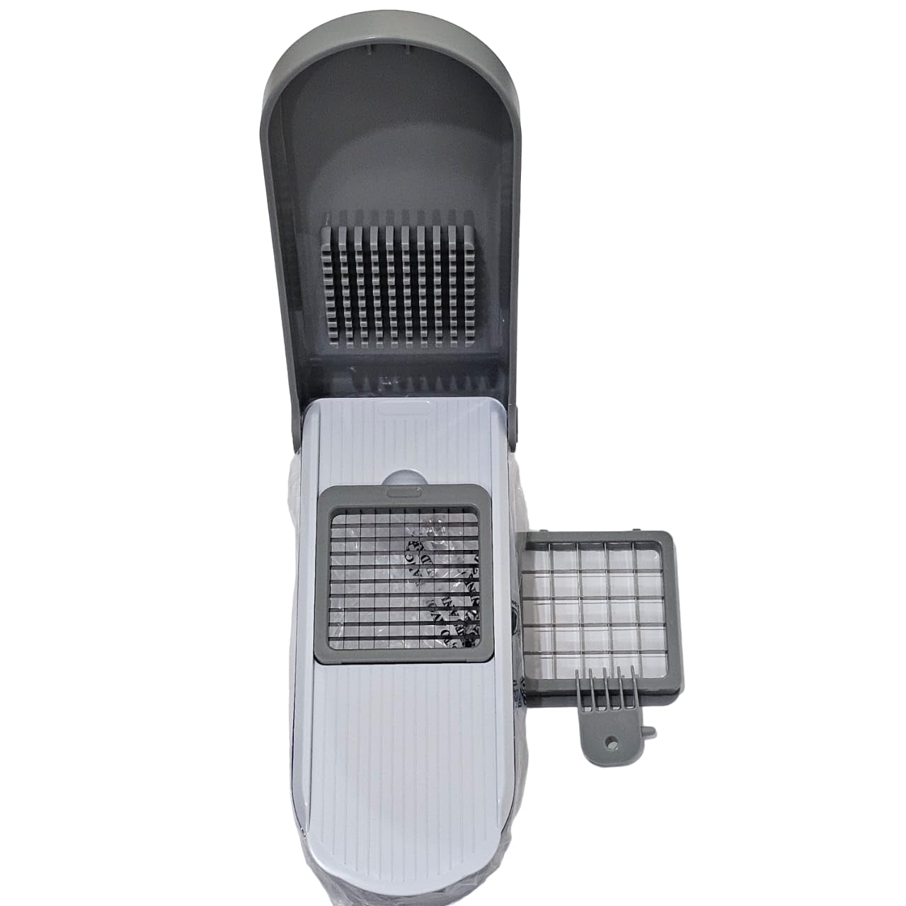 Sponsored Ad – Vegetable Chopper - Onion Chopper, Veggie Cutter, Food Chopper