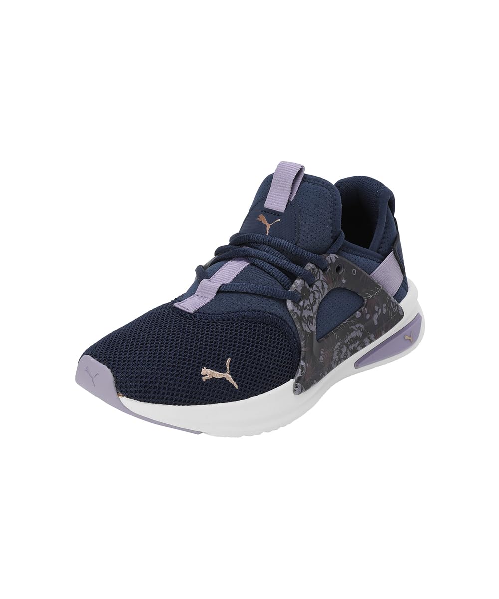 Womens Softride Enzo Evo W Blooms Running Shoe-image-27
