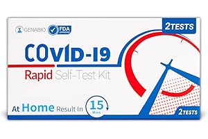 COVID-19 Home Test Kit: Accurate, Rapid, and Reliable Self-Testing