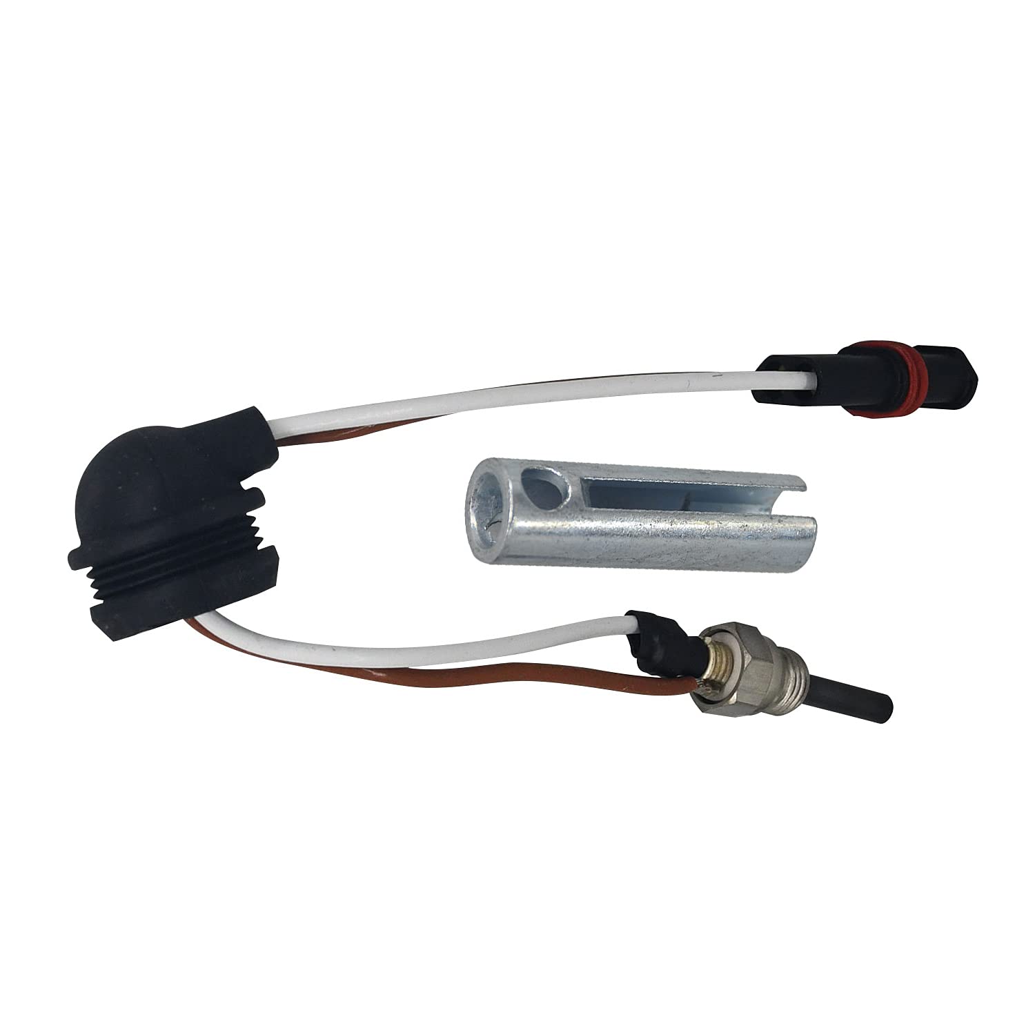 Disenparts 12V Heater Plug Heater Glow Pin 252069011300 For Eberspacher  201812050000 Varmer Airtronic B4 12V 252115050000 D2 12v 252069050000  Varmer Airtronic D2 12V, Furnaces - Amazon Canada