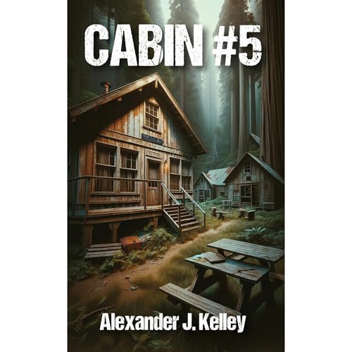 Cabin #5 (Written by Alexander Kelley) episode artwork