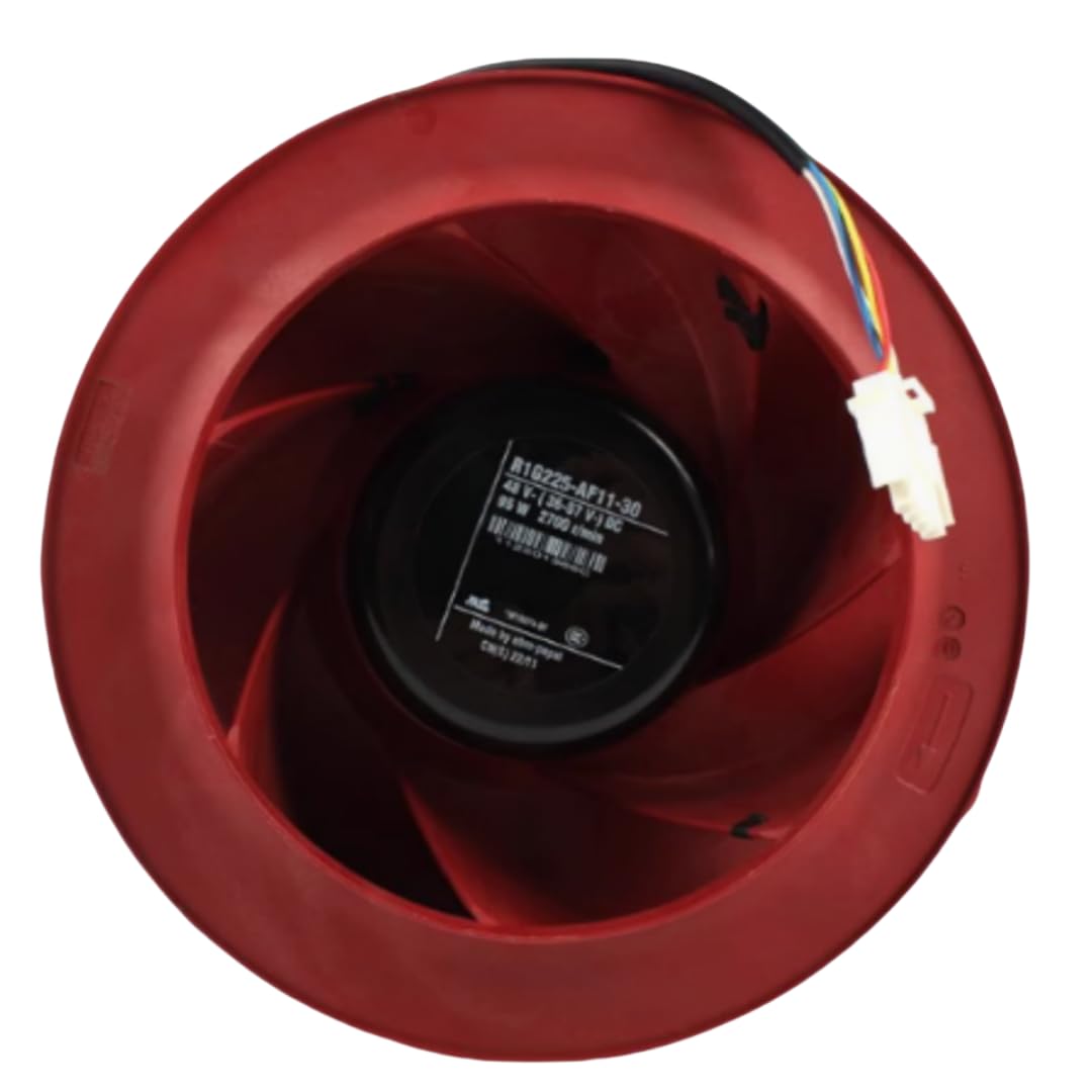 GJEXXPTST R1G225-AF11-30 48V 95W 2700RPM Cooling Fan 225mm