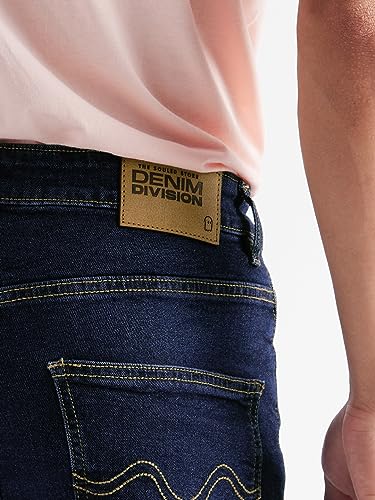 Image of The Souled Store Men's Mid Rise Regular Pants