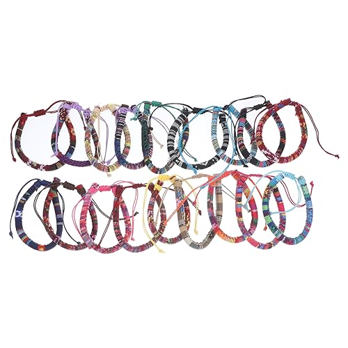 Pulseras de verano bohemias de hilo trenzado el regalo ideal para tus amigas