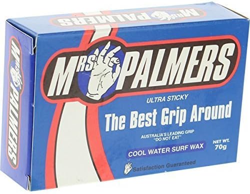 Mrs Palmers Wax Cool Surf Wax