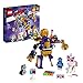 LEGO Movie - Equipo de Fiesta Systar, Nuevo Robot de Juguete, Hombre Orquesta de Metal de Barbagris, Novedad 2019 (70848)