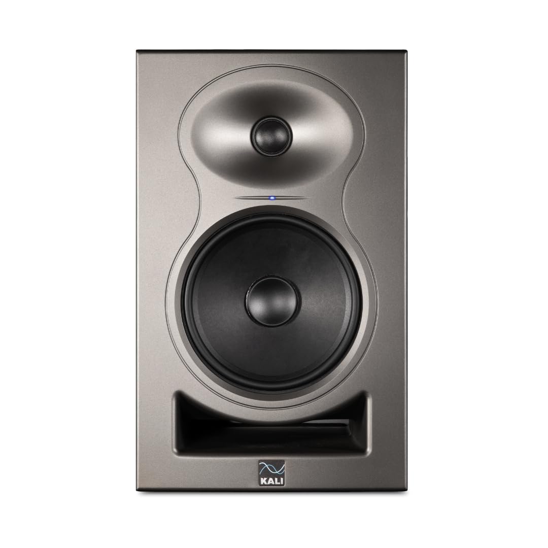 Kali Audio LP-6 2nd Wave Grey - Aktiver Studiomonitor