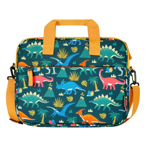 Image of Choco Mocha Kids Tablet Bag Fire HD 8 10 Tablet Carrying Case