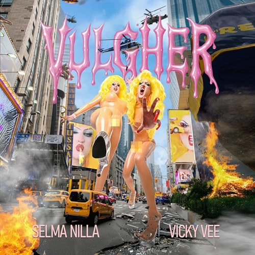 『VulgHER』のカバーアート