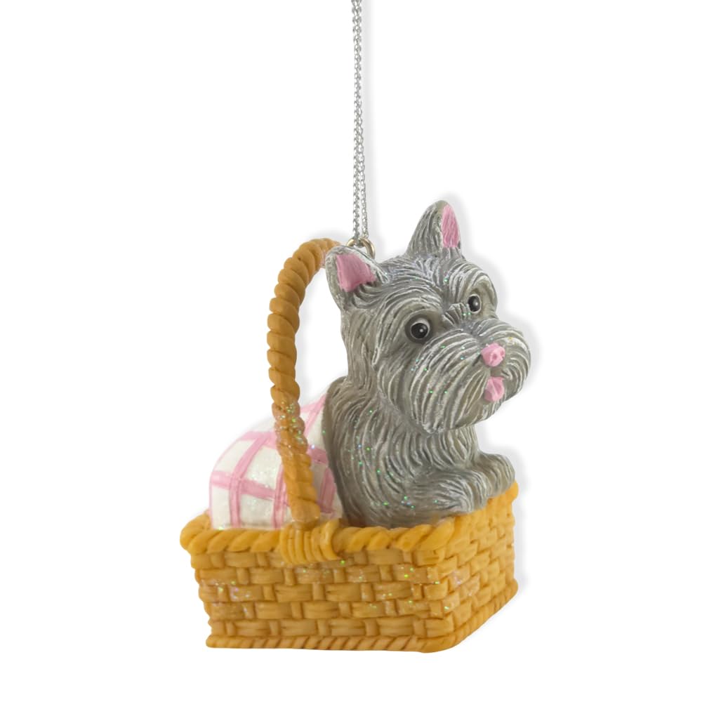Crafty Capers Toto | Wizard Of Oz | Fairytale Christmas Ornament | Gisela Graham