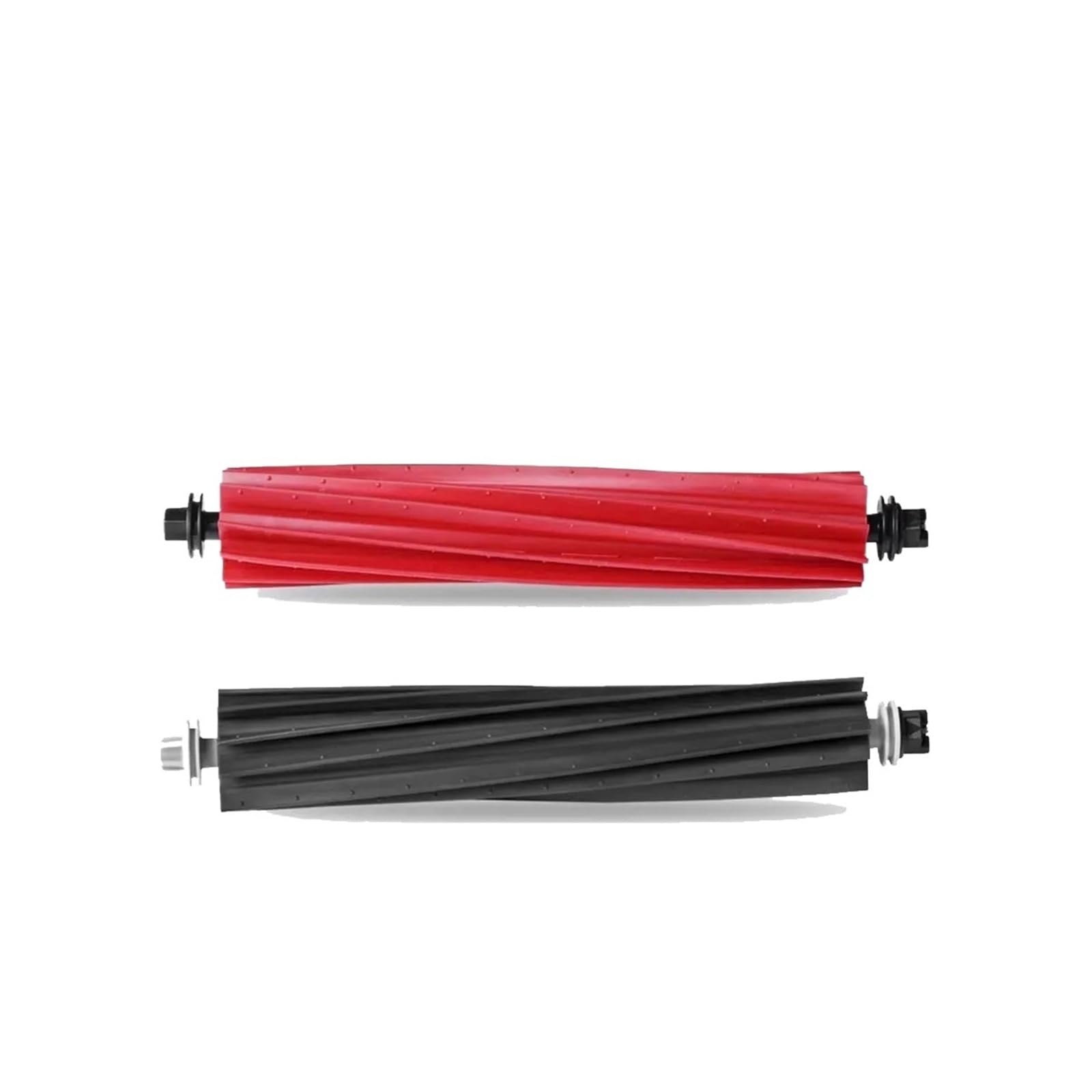 Nbgrqweczs 1Pair Main Brush，Compatible For Roborock，S8 Maxv Ultra/S8 Max Ultra/Qrevo Master/Qrevo Slim Vacuum Accessories(1Pair)