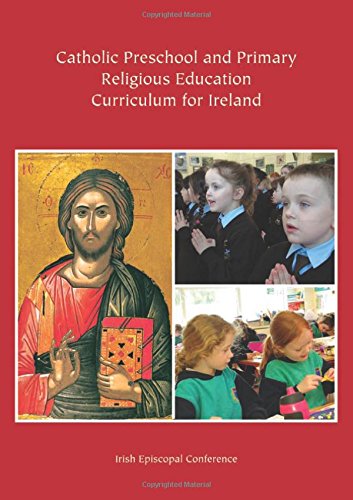 Catholic Preschool and Primary Religious Education Curriculum for ...
