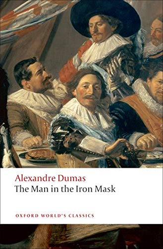 The Man in the Iron Mask (Oxford World