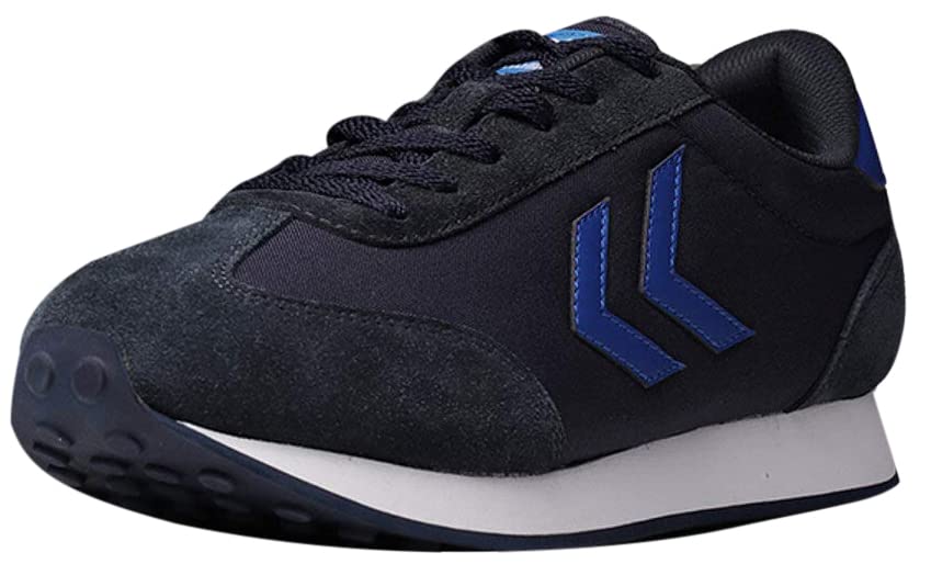 hummelUnisex Adults' Vega Sneakers 207907-7459, Blue