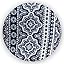 Boho Chakra Blue