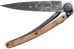 Deejo Pocket Knife: The Epitome of Lightweight Carry