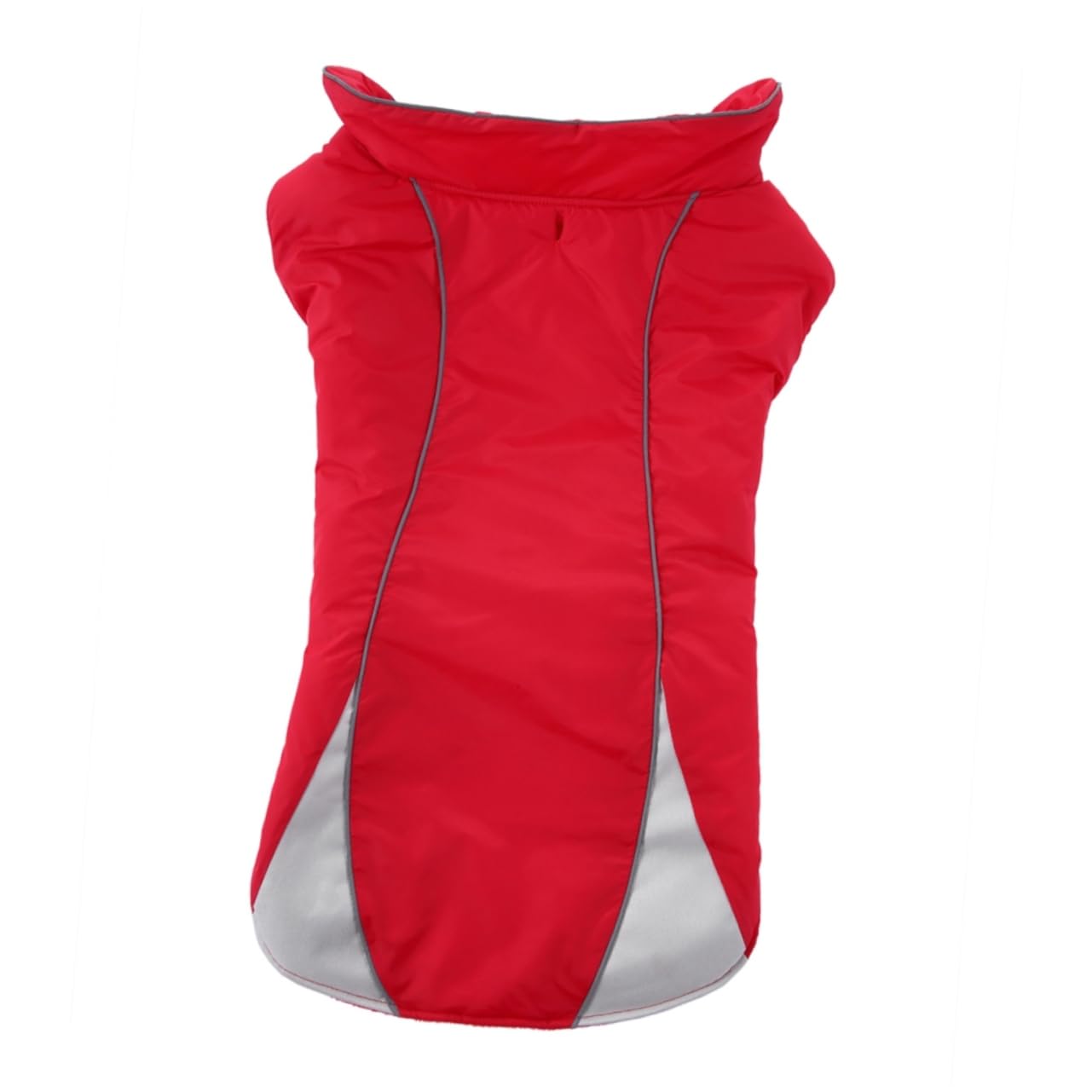 Manteaux de Pluie pour Chien imperméables, imperméable pour Chien, 2 pièces en Tissu pour Chien de fête, Gilet réflecteur pour Animal de Compagnie, vêtements p
