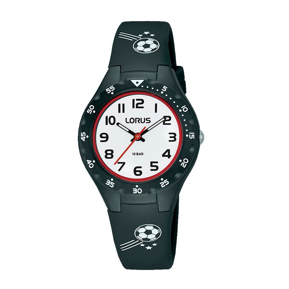Lorus Watch, Black, Kids