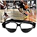 Parliky Anti-Head Dribble Training Glasses Basketball Sports Goggles Black Soft Plastic Adjustable Enhance Ball Handling Skills