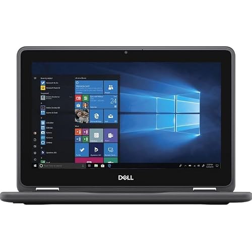 Dell Latitude 3190 2-in-1 Touchscreen Laptop (Renewed)