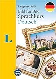 sprachkurs deutsch münchen  Langenscheidt Sprachkurs Bild für Bild Deutsch: Der visuelle Sprachkurs für Anfänger (Langenscheidt Bild für Bild)