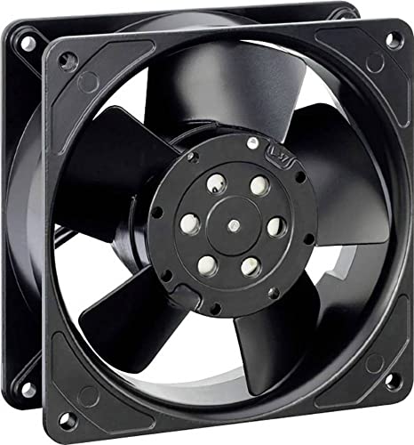 EBM Papst 4850Z - Ventilador axial (230 V/CA, 98 m³/h, 119 x 119 x 38 mm)