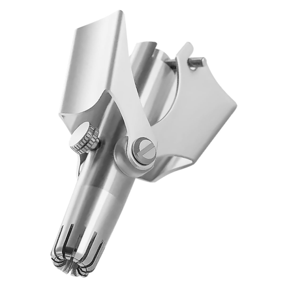 AUTSUPPL Men's Nasal Hair Remover Precision Nose Hair Trimmer Replacement Safe Comfortable