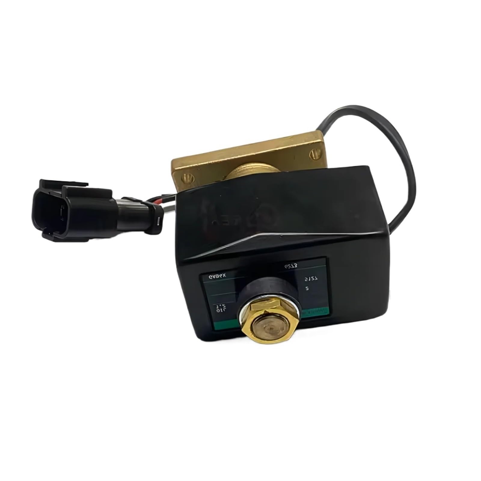 Loader Solenoid Valve WA350 WA420 Parts Solenoid Valve 714-07-16730