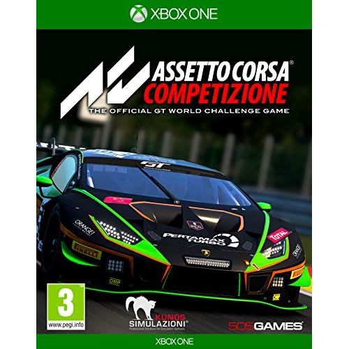 Videogioco 505 Games Assetto Corsa Competizione