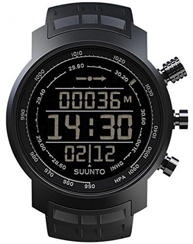 [Xg]SUUNTO rv Elementum TERRA ALL BLACK SS016979000 Y [sAi]