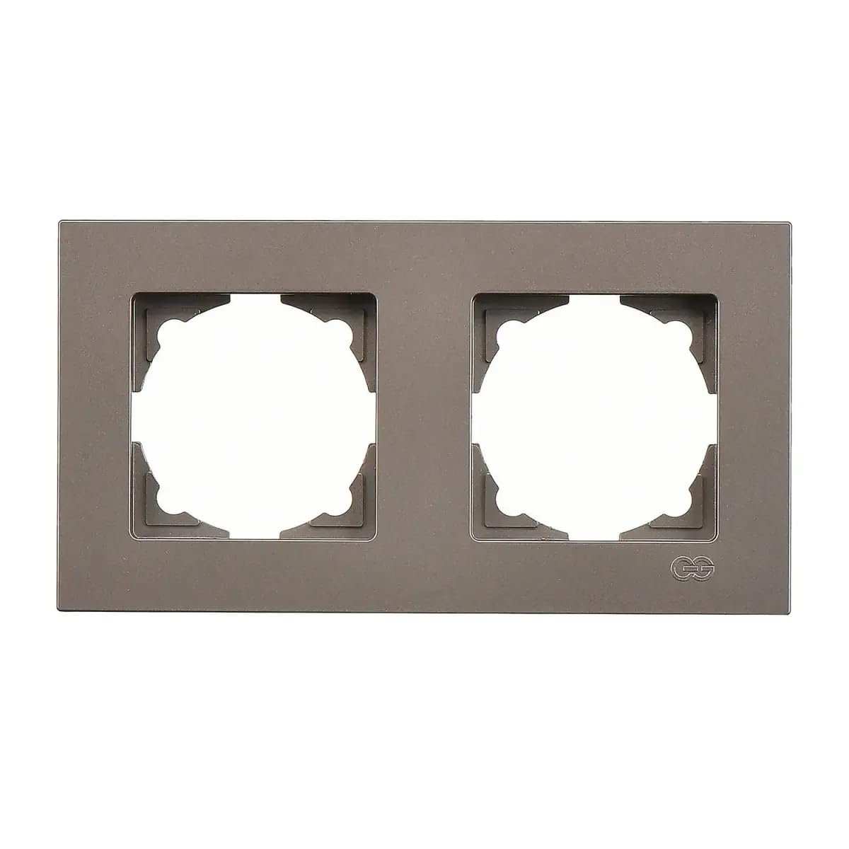 EQONA METALLIC ANTRASIT 2 LI CERCEVE