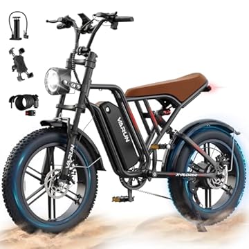 electric bike for long commute