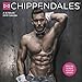 Chippendales Wall Calendar (2019)