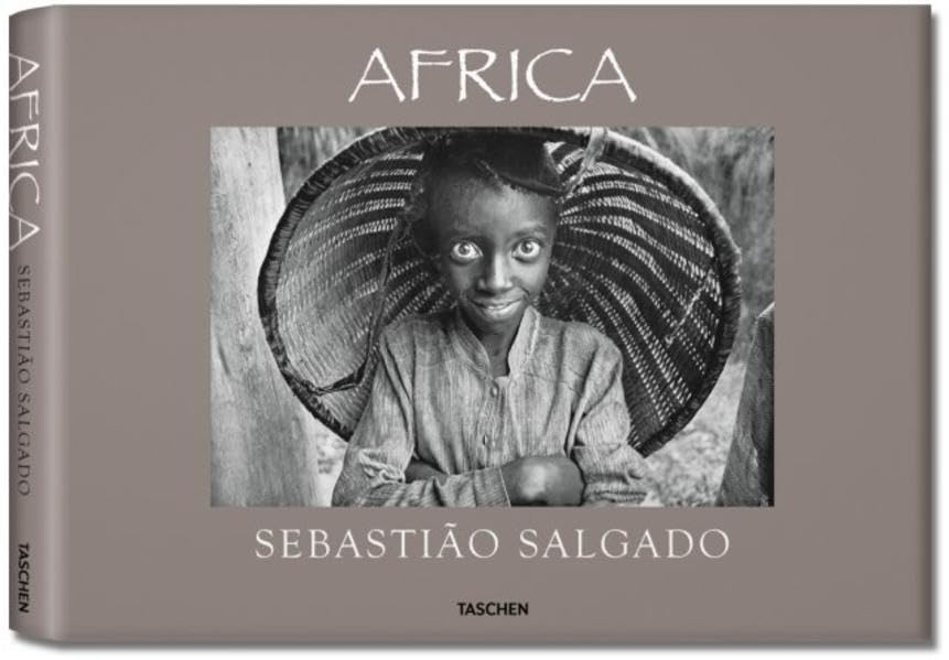 Sebastiao Salgado. Africa | Amazon.com.br