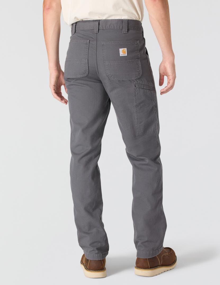 Carhartt Men's Relaxed Straight Rigby Lined Dungaree - Image 2