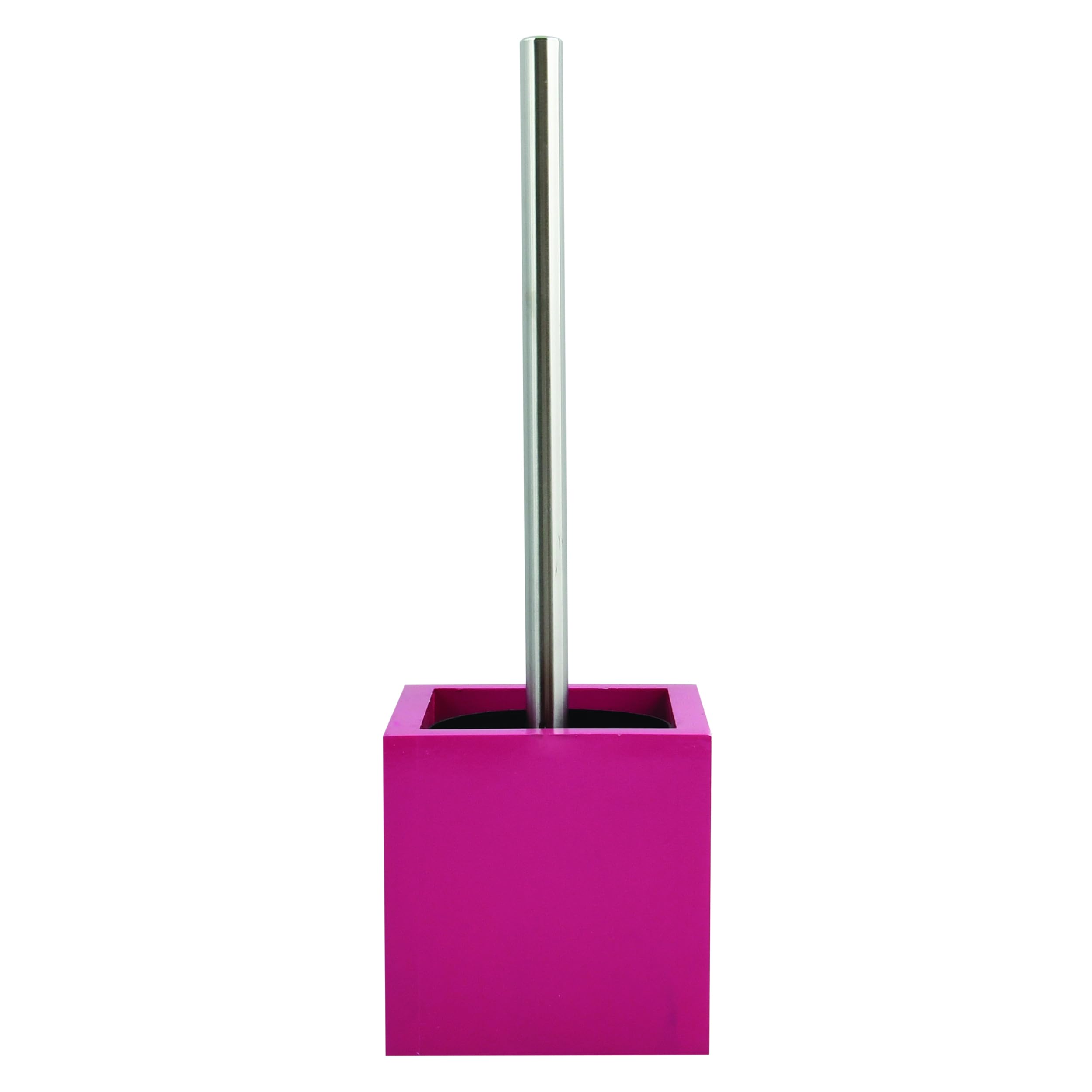 Msv Fuchsia "Uni Toilet Brush,