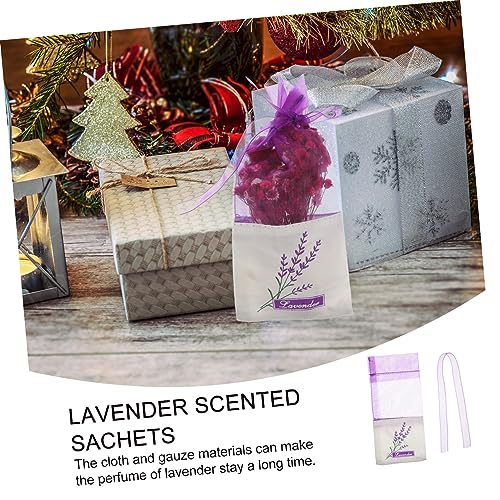 Bolsas de Sachet de Lavanda estilo francés PRETYZOOM miniatura 7