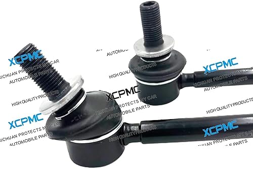 Miniatura 10 de XCPMC Suspensión 2 piezas izquierda y derecha estabilizador estabilizador delantero kits de enlace de extremo de barra 11-17 Ct200h 10-12 Hs250h
