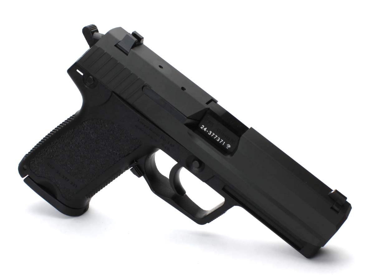 Amazon | 東京マルイ ガスブローバックガン USP アルミスライド 