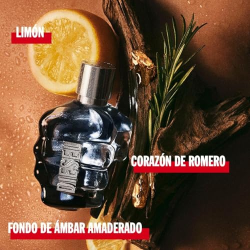 Miniatura 4 de Diesel Only The Brave Eau De Toilette De Hombre En Vaporizador 125 Ml