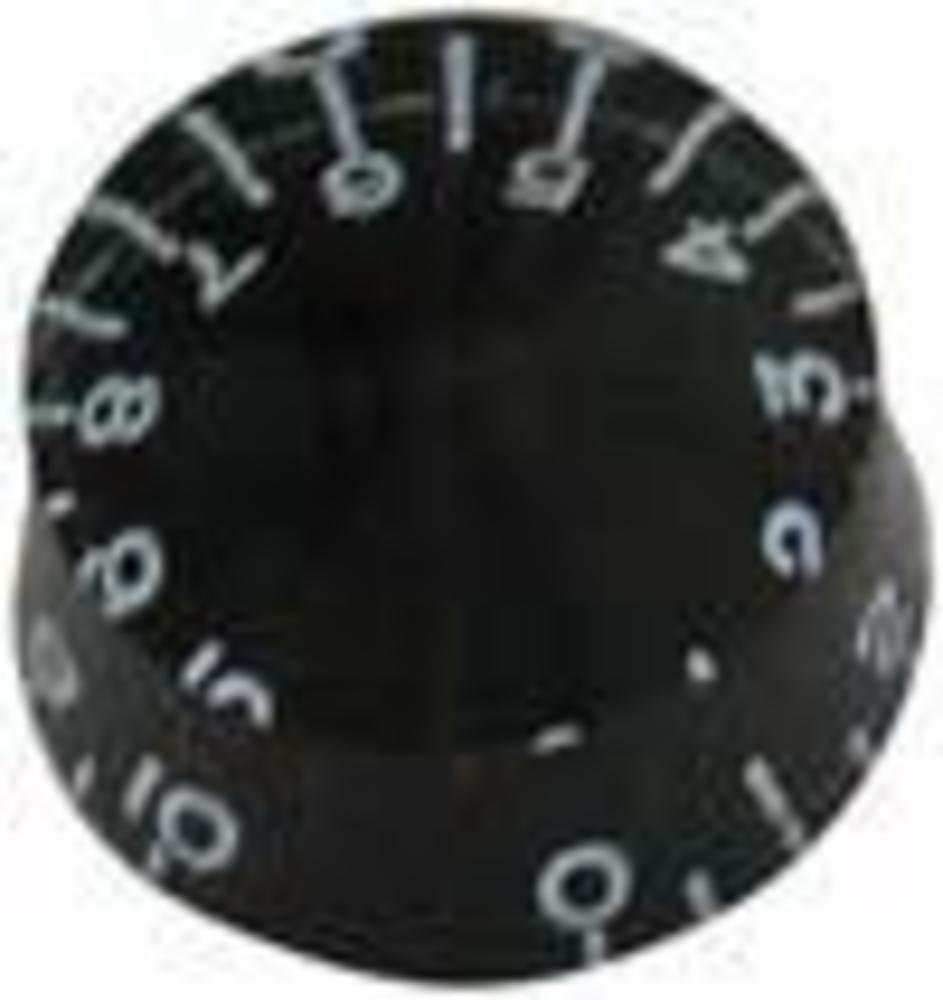 GT SPEED KNOBS- BLACK- SET/2-6135B