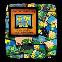 Our Creation Story 1508695385 Book Cover