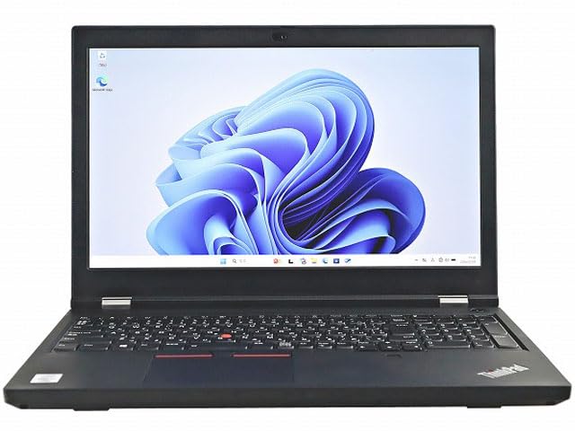 Amazon.co.jp: 【整備済み品】 Lenovo レノボ Thinkpad P15 Gen 1