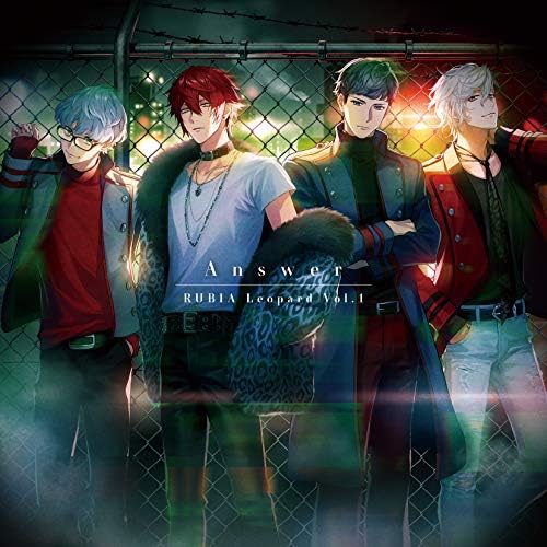 DIG-ROCK RUBIA Leopard フレグランス2本セット 日暮茜 DIG-ROCK RUBIA Leopard フレグランス2本セット 日暮茜 Qoo10