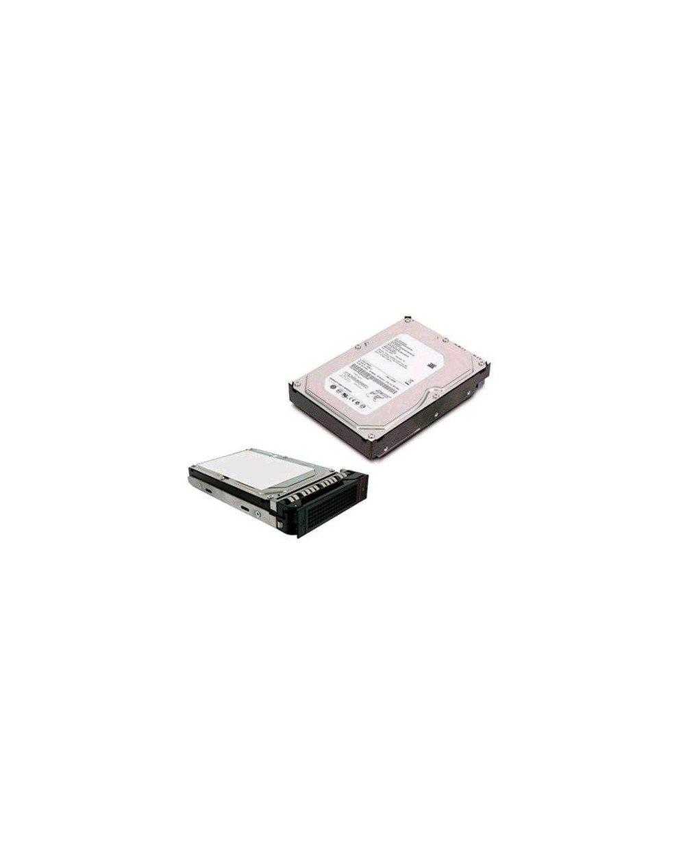 Lenovo 600Gb 2.5" 15K 12Gbps Sas